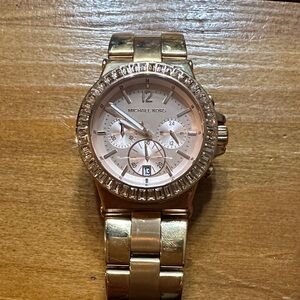Michael Kors Rose Gold Women's Watch MK5412